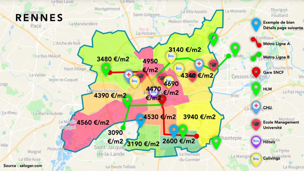 coliving-rennes-carte